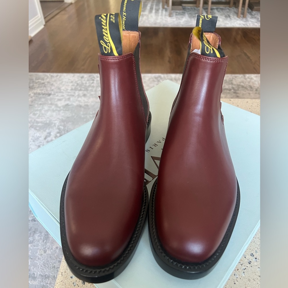 LANVIN BOOTS